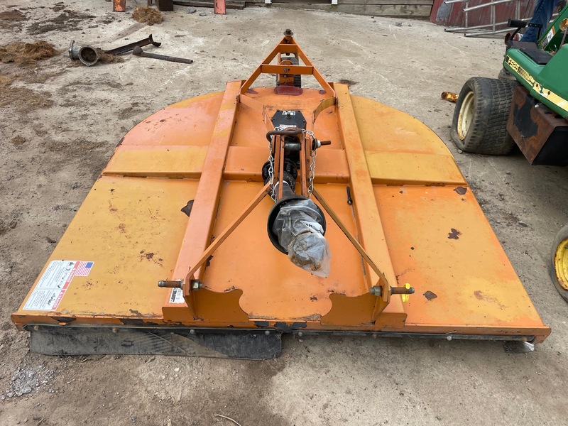 Miscellaneous  Woods Rotary Cutter - 6 Foot Photo